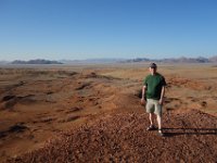 Vor der Namib